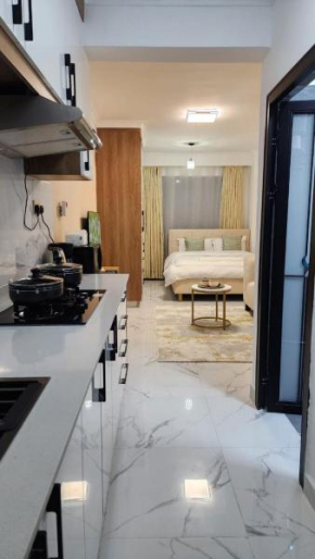Cozy Studio in Kilimani near Yaya Center